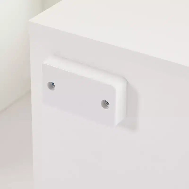 Mobile TV moderno a LED con illuminazione RGB e spazio contenitivo – Adatto a TV fino a 55"