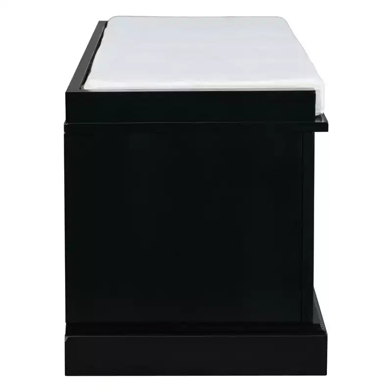 Armadietto Salvaspazio con 2 Ante e 2 Cassetti – Organizer Versatile