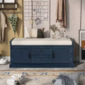 Armadietto Salvaspazio con 2 Ante e 2 Cassetti – Organizer Versatile