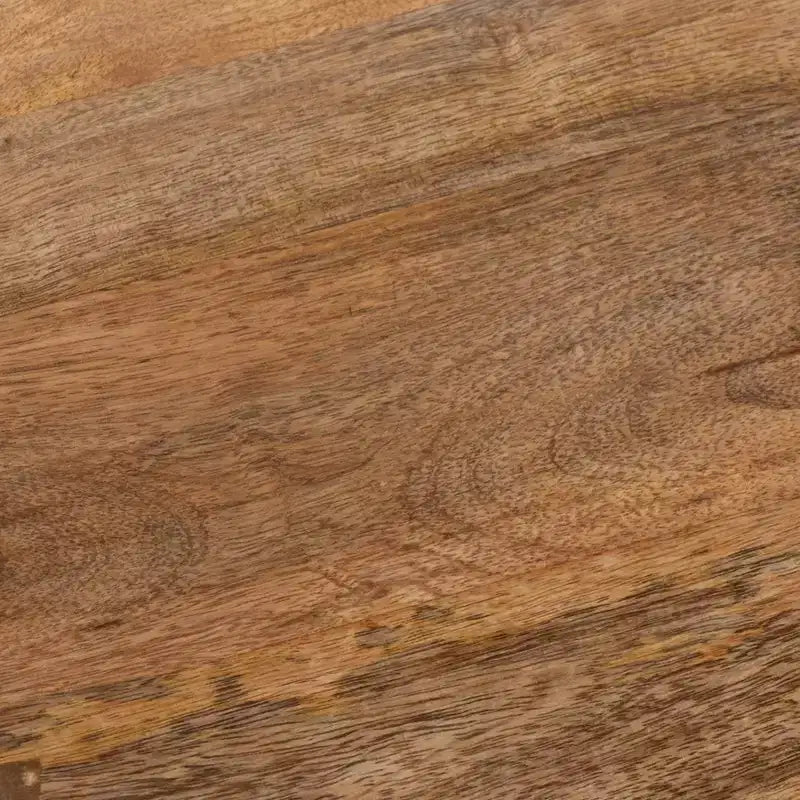 Mensole fluttuanti - Mensole in legno massello di mango rustico da parete per l'arredamento di casa e ufficio - Espositore in stile casual per camera da letto, soggiorno