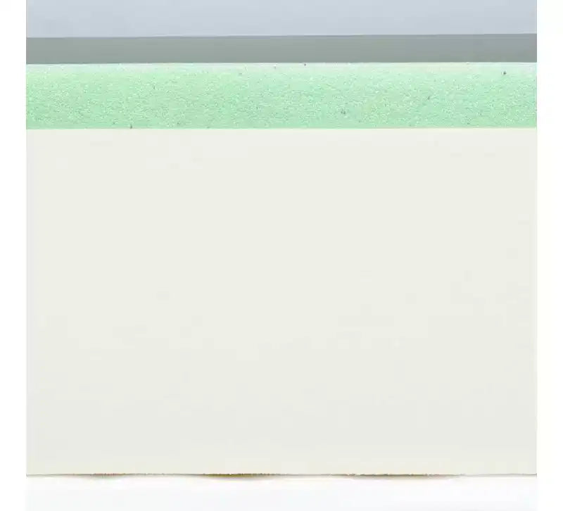 Materasso in memory foam da 6" con rivestimento antimicrobico – Certificato CertiPUR-US